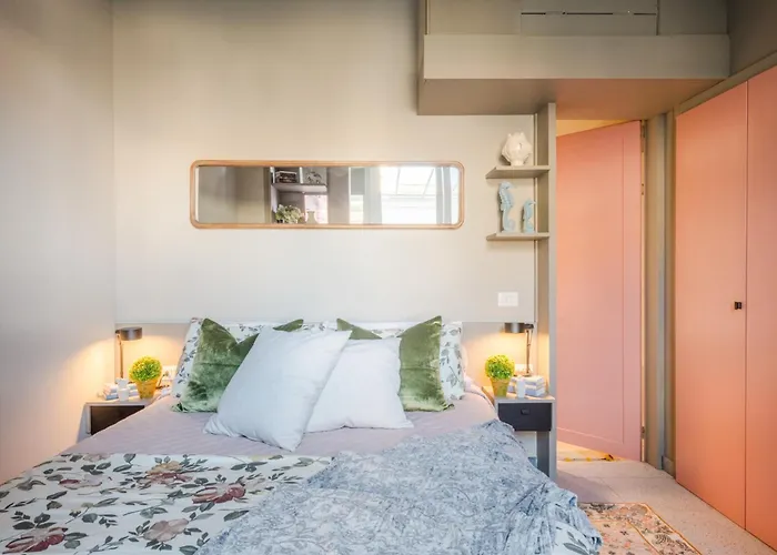 Gemma Imperiale 3 Bedrooms With Terrace In Διαμέρισμα