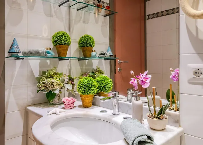 Gemma Imperiale 3 Bedrooms With Terrace In Βιαρέτζιο