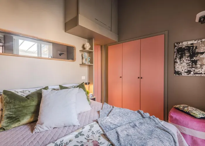 Apartment Gemma Imperiale 3 Bedrooms With Terrace In *