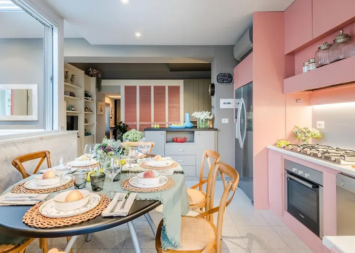 Apartment Gemma Imperiale 3 Bedrooms With Terrace In *