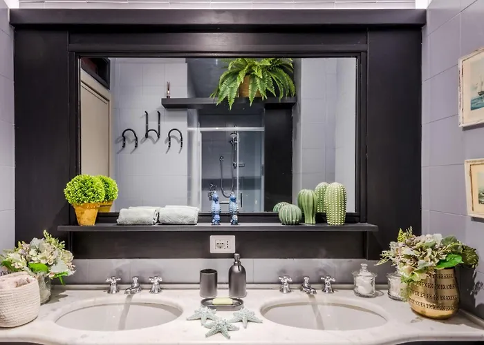 Gemma Imperiale 3 Bedrooms With Terrace In * Βιαρέτζιο