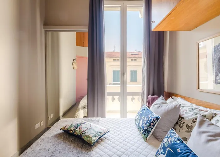 Gemma Imperiale 3 Bedrooms With Terrace In Viareggio