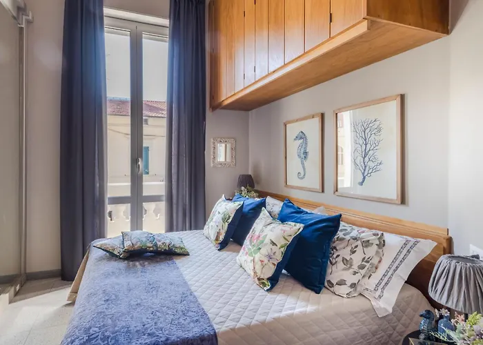 Gemma Imperiale 3 Bedrooms With Terrace In Apartment