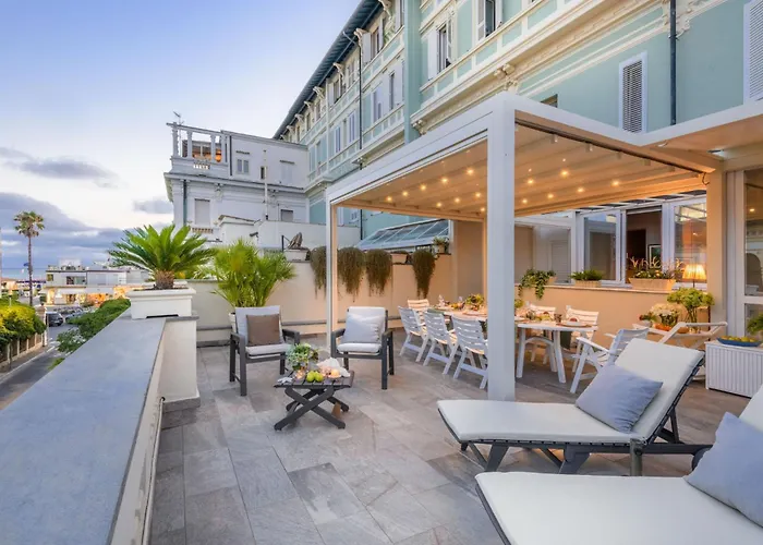 Gemma Imperiale 3 Bedrooms With Terrace In