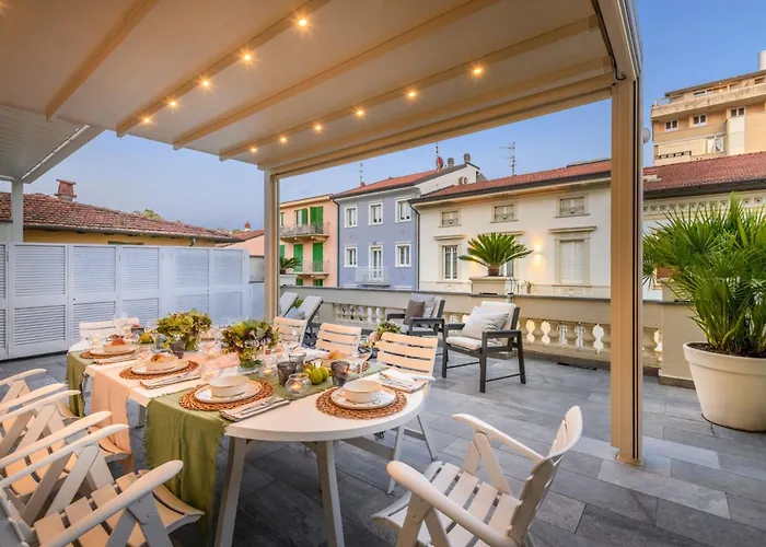 Gemma Imperiale 3 Bedrooms With Terrace In Διαμέρισμα