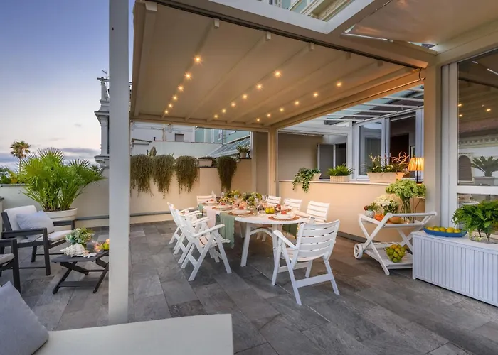 Apartment Gemma Imperiale 3 Bedrooms With Terrace In