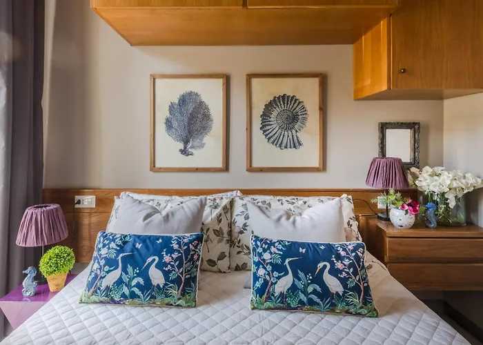 Gemma Imperiale 3 Bedrooms With Terrace In