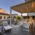 Apartment Gemma Imperiale 3 Bedrooms With Terrace In Viareggio