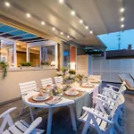 Gemma Imperiale 3 Bedrooms With Terrace In Apartment Viareggio