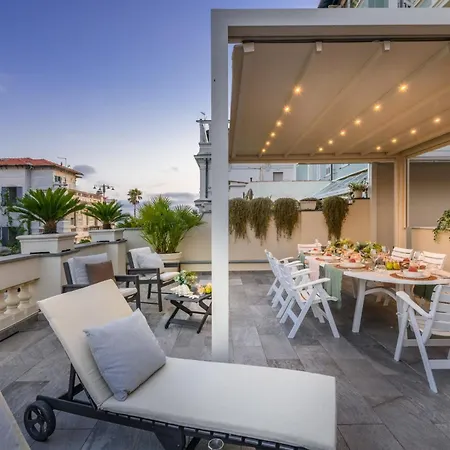 Gemma Imperiale 3 Bedrooms With Terrace In