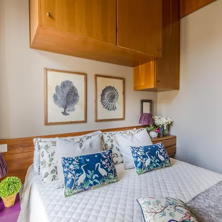Gemma Imperiale 3 Bedrooms With Terrace In Apartment