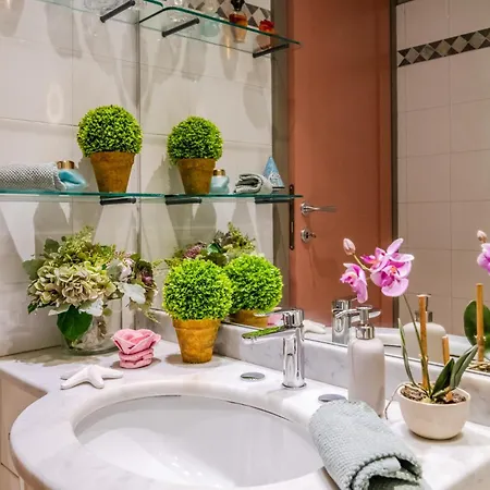 Gemma Imperiale 3 Bedrooms With Terrace In Viareggio