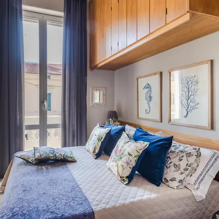 Gemma Imperiale 3 Bedrooms With Terrace In Apartment